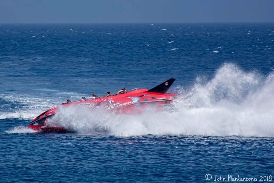 Rhodes: Beaches Trip by Jet Boat with Snorkeling and Drinks - Is $94 a fair price?