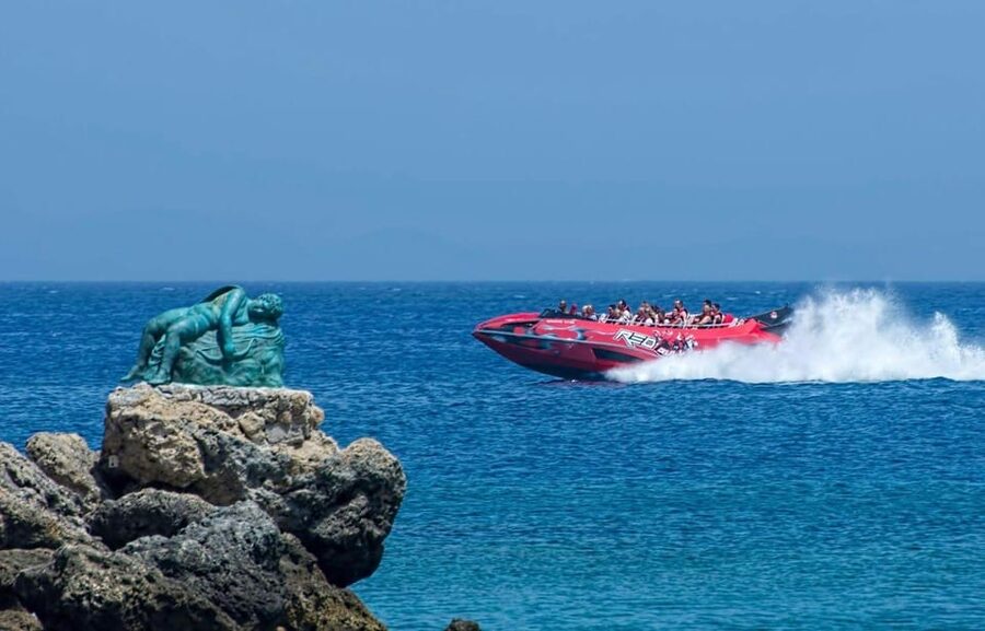 Rhodes: Beaches Trip by Jet Boat with Snorkeling and Drinks - Who will enjoy this trip most?