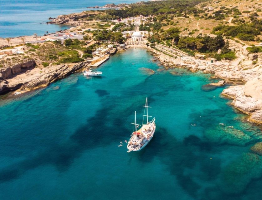 Rhodes: Boat Tour with Snorkeling, Gourmet Buffet & Open Bar - Who will enjoy this Rhodes cruise most
