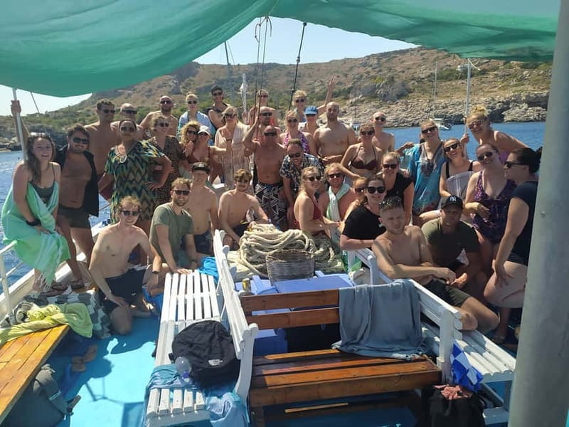 Rhodes: Pleasure Cruise for Swimming and Snorkeling - Is the $47 Price Good Value?