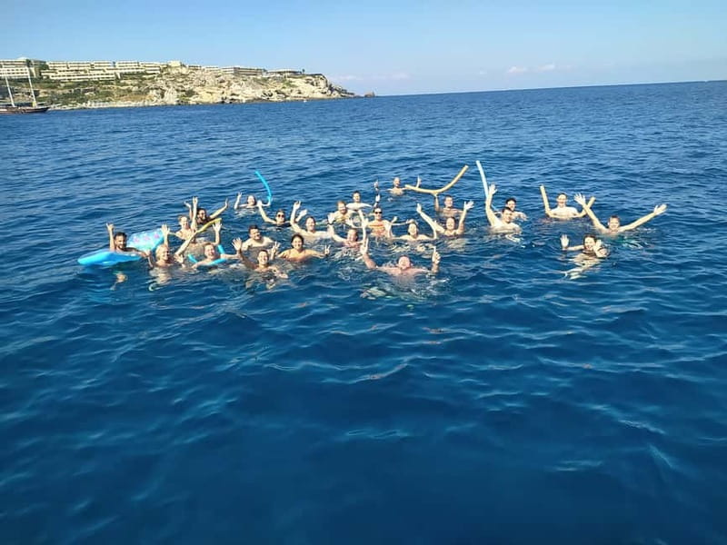 Rhodes: Pleasure Cruise for Swimming and Snorkeling - Who Will Enjoy This Rhodes Cruise Most