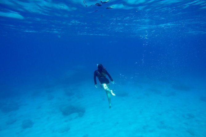 Rhodes: Stand Up Paddle & Snorkel Adventure - A Half-Day That Includes More Than Paddling