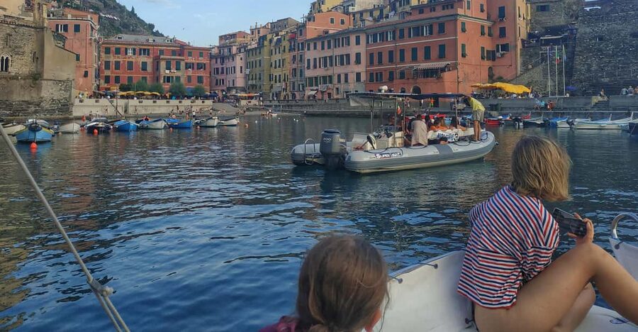 Riomaggiore: Cinque Terre Daytime Cruise with Snorkeling - Is $158.60 a fair price?