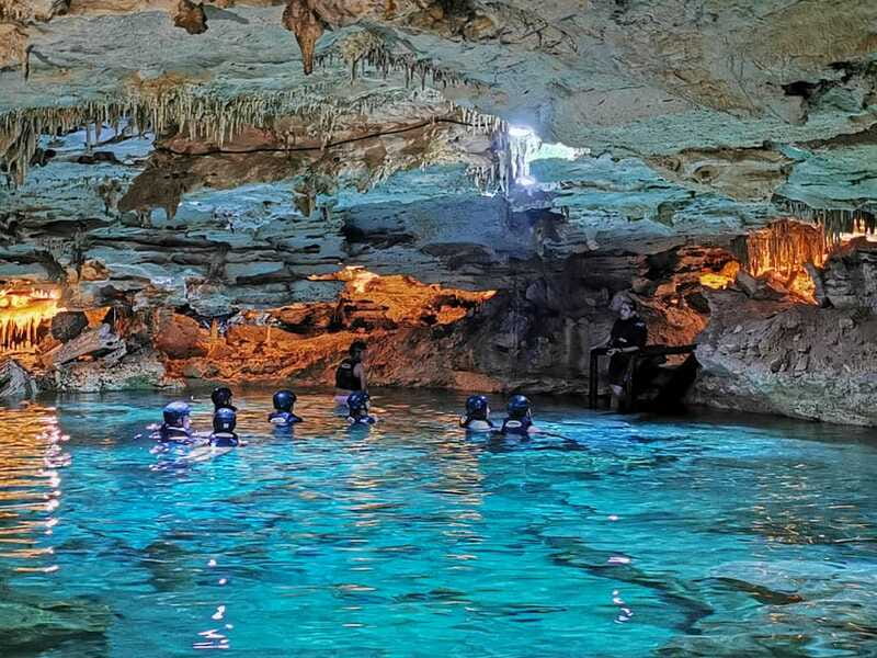 Riviera Maya: Kantun Chi Cenotes, Snorkel & Jungle Hiking - FAQ