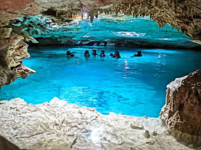 Riviera Maya: Kantun Chi Cenotes, Snorkel & Jungle Hiking - Practical preparation for Kantun Chi