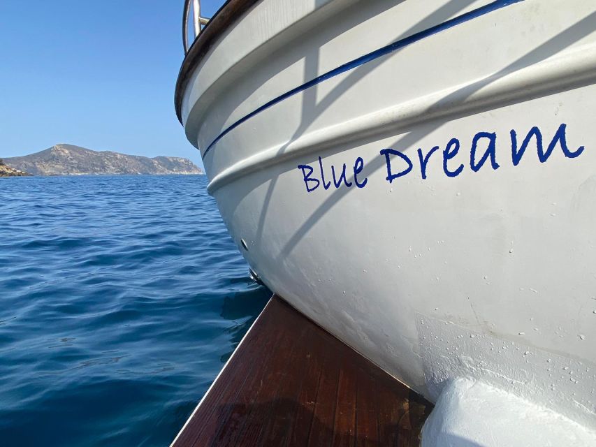 Roses boat trip Special: snorkeling in Cap de Creus - An aperitif in a natural park cove