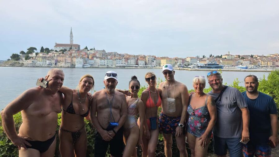 Rovinj-Amazing kayak tour &snorkeling &free drink &photos - Cancellation and booking flexibility