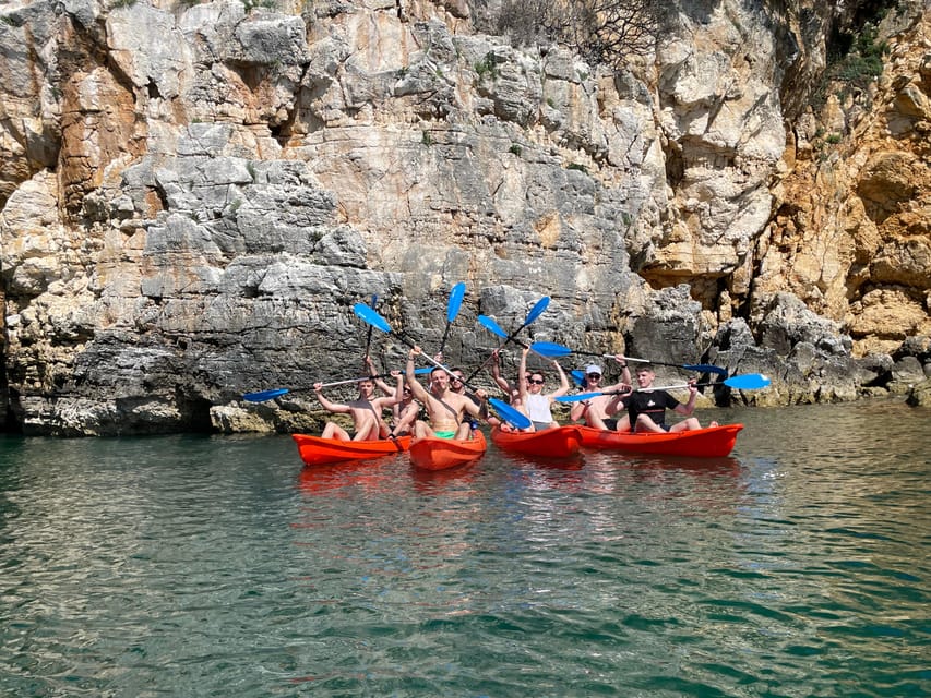 Rovinj:BUBA KAYAK TOURS:snorkeling,jumping,FREEdrinks&photos - Why the 6 PM sunset departure may be the best choice