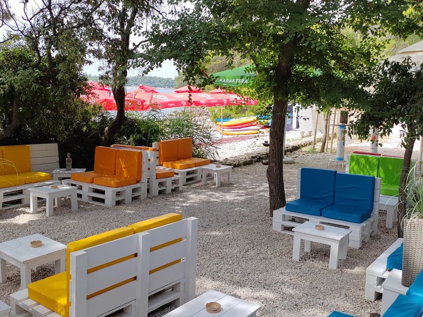 Rovinj: Golden Cape Desert Islands Kayak & Snorkeling Tour - Four hours among Rovinj’s outer islands