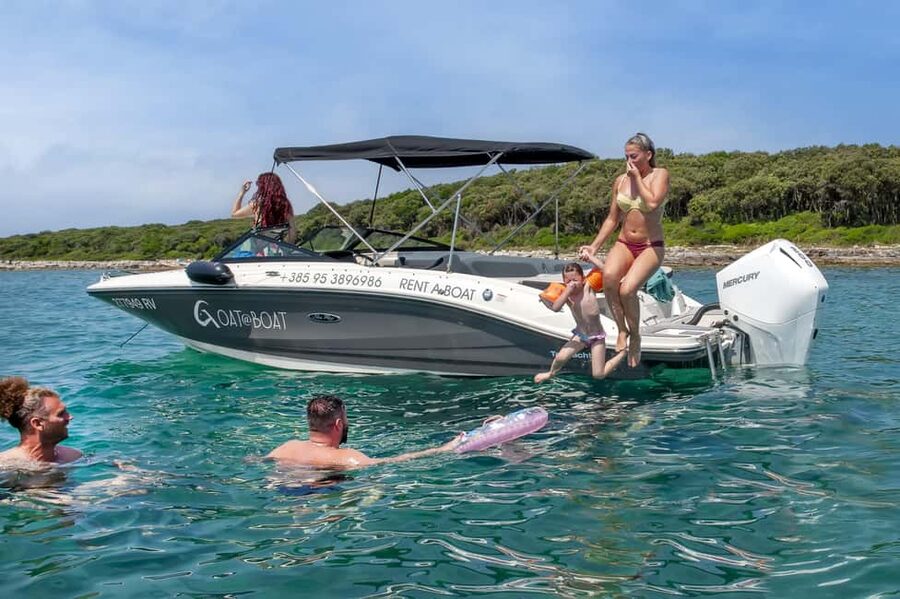 Rovinj: Luxury Island Hopping with Swimming & Snorkeling - Key points to know before booking