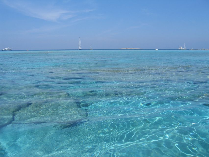 S'Espalmador and Formentera: Snorkeling Trip by RIB Boat - Four stops, four different sides of Formentera