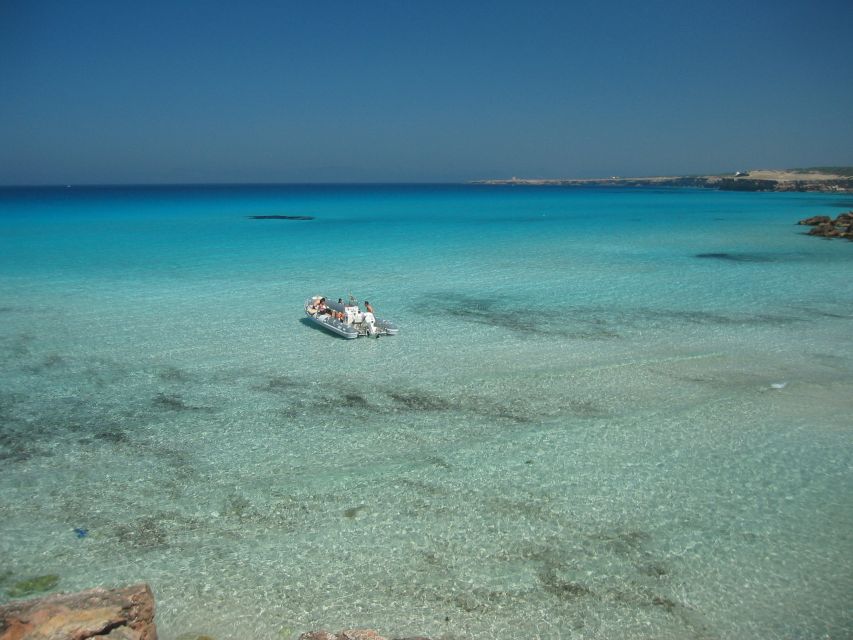 S'Espalmador and Formentera: Snorkeling Trip by RIB Boat - What is included, and what costs extra
