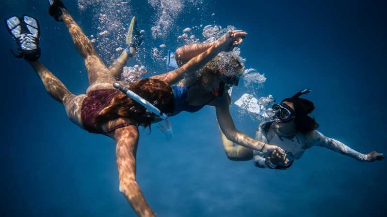 S. Miguel: Snorkeling adventure in Caloura - Is $77 a fair price?