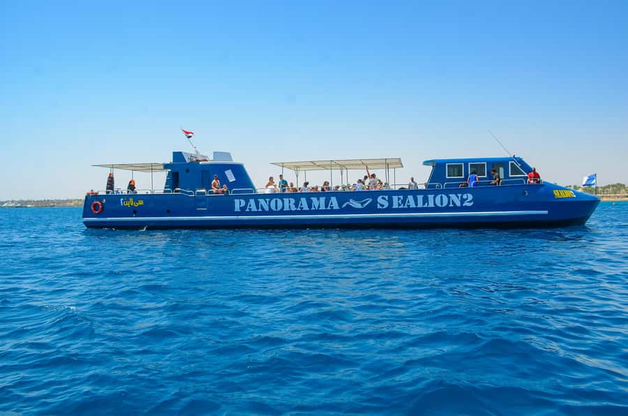 Safaga/Makadi Bay: Panorama Submarine with Snorkeling Tour - Key points to know before booking
