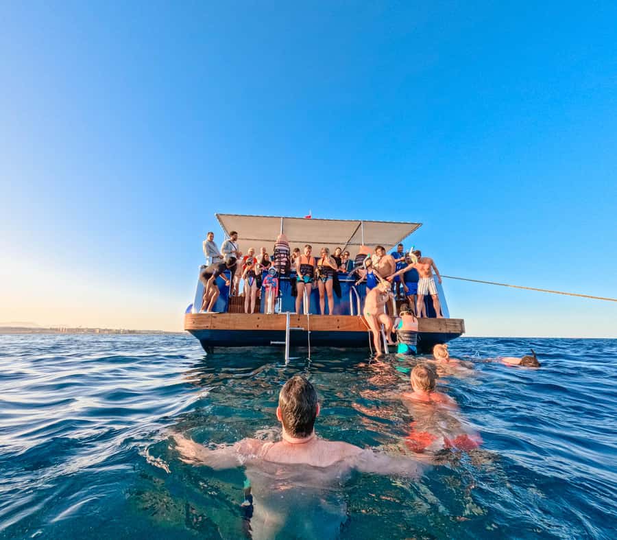 Safaga/Makadi Bay: Panorama Submarine with Snorkeling Tour - Who should book this tour?