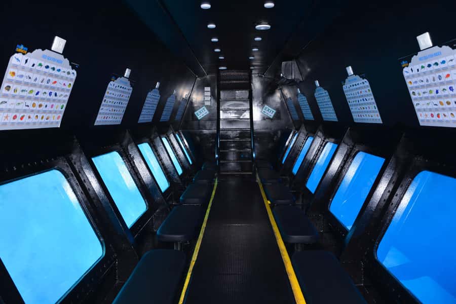 Safaga/Makadi Bay: Panorama Submarine with Snorkeling Tour - Crew, languages, and family comfort