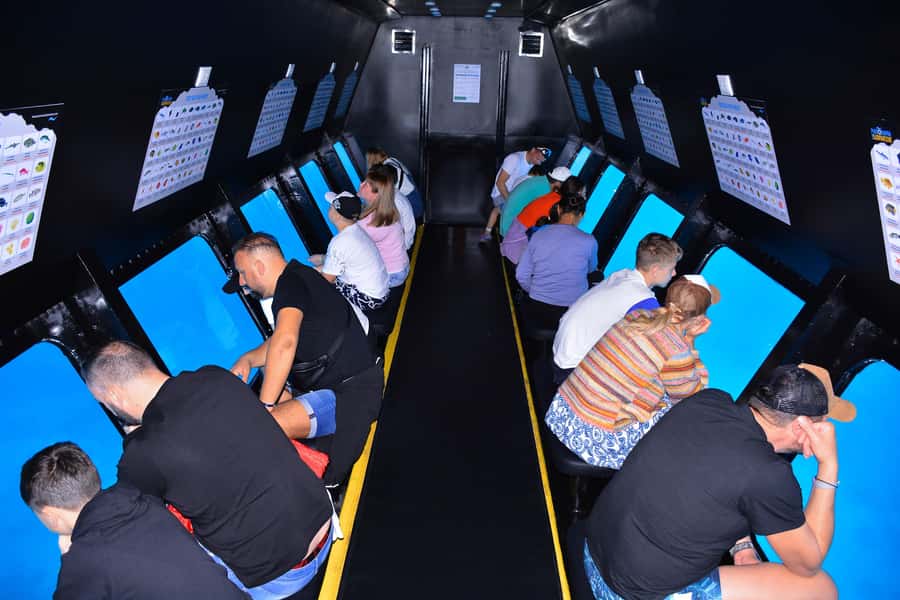 Safaga/Makadi Bay: Panorama Submarine with Snorkeling Tour - Timing, weather, and what to pack