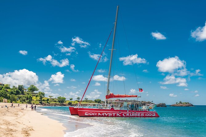 Sail and Snorkel at Cades Reef - Key things to know before sailing
