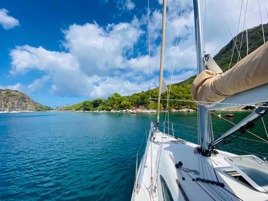 Sailing and Snorkeling Day Tour to Les Saintes - Why this sailing trip feels different