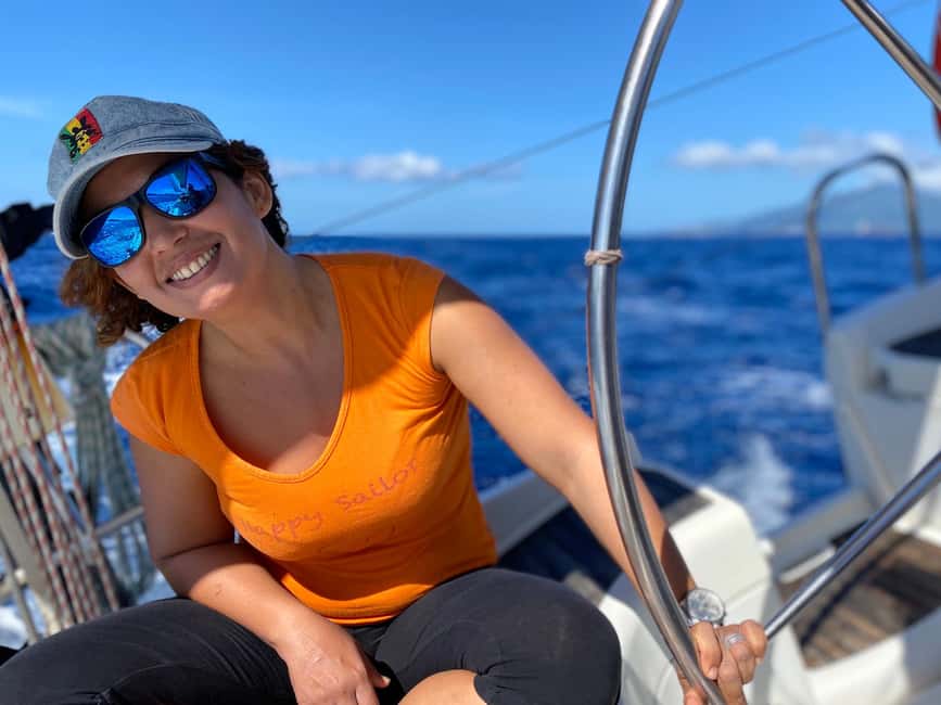 Sailing and Snorkeling Day Tour to Les Saintes - Snorkeling at Pain de Sucre and the shipwreck