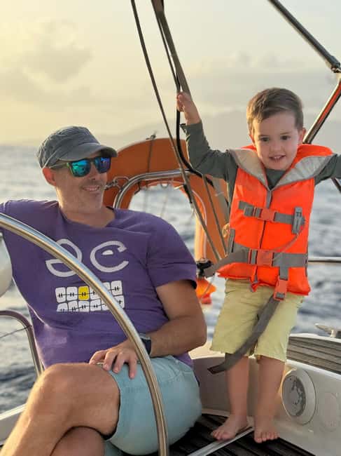 Sailing and Snorkeling Day Tour to Les Saintes - What the timing means for your day