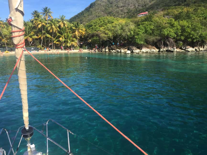 Sailing and Snorkeling Day Tour to Les Saintes - Is $153 a fair price?