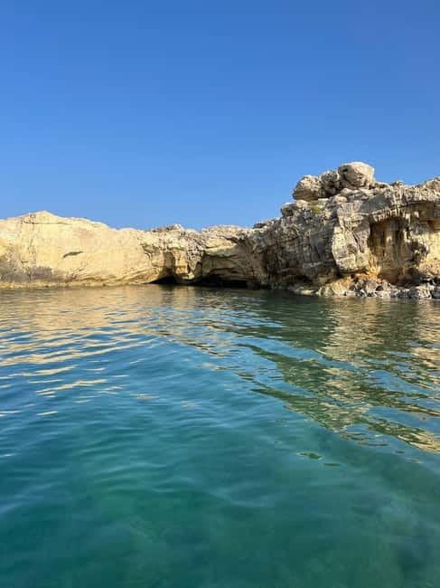 Sailing tour and guided snorkeling a Siracusa - What the skipper and guide add