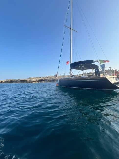 Sailing tour and guided snorkeling a Siracusa - Booking flexibility and timing