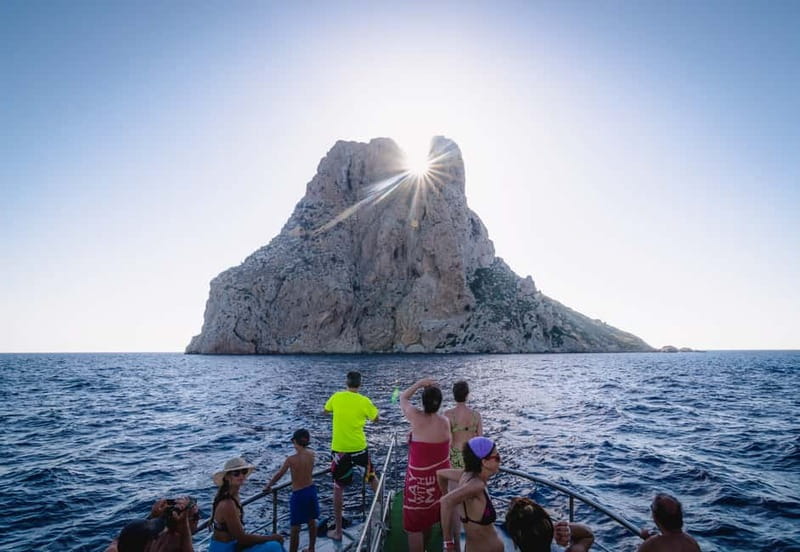 San Antonio: Es Vedrà & Formentera Boat Tour with Snorkeling - Key points to know before booking
