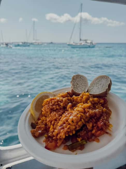 San Antonio: Es Vedrà & Formentera Boat Tour with Snorkeling - Practical details before you go