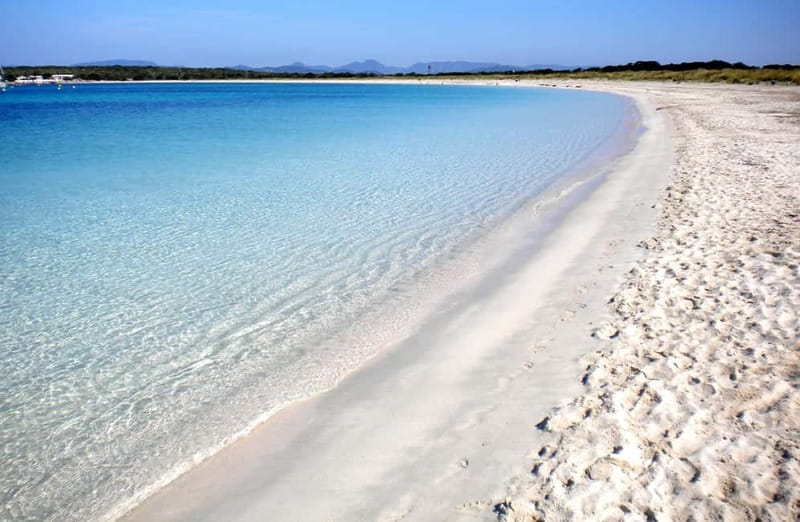San Antonio: Es Vedrà & Formentera Boat Tour with Snorkeling - Seeing the mysterious rock of Es Vedrà
