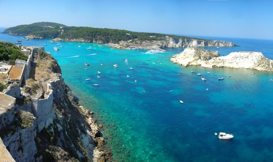 San Domino, Tremiti: guided snorkeling tour - San Domino as your starting point