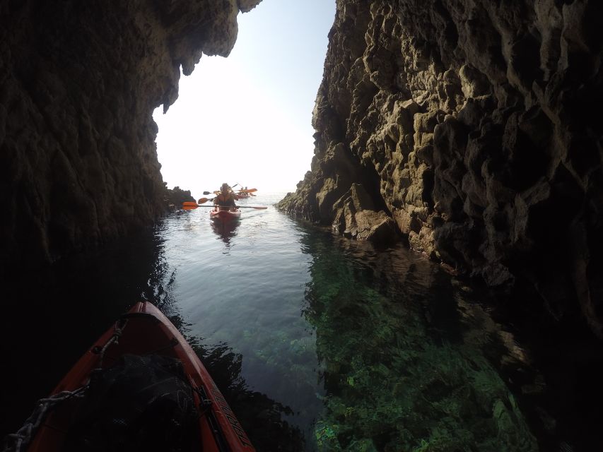 San José: Cabo de Gata Natural Park Kayak and Snorkel Tour - Is $41 a fair price for two hours?