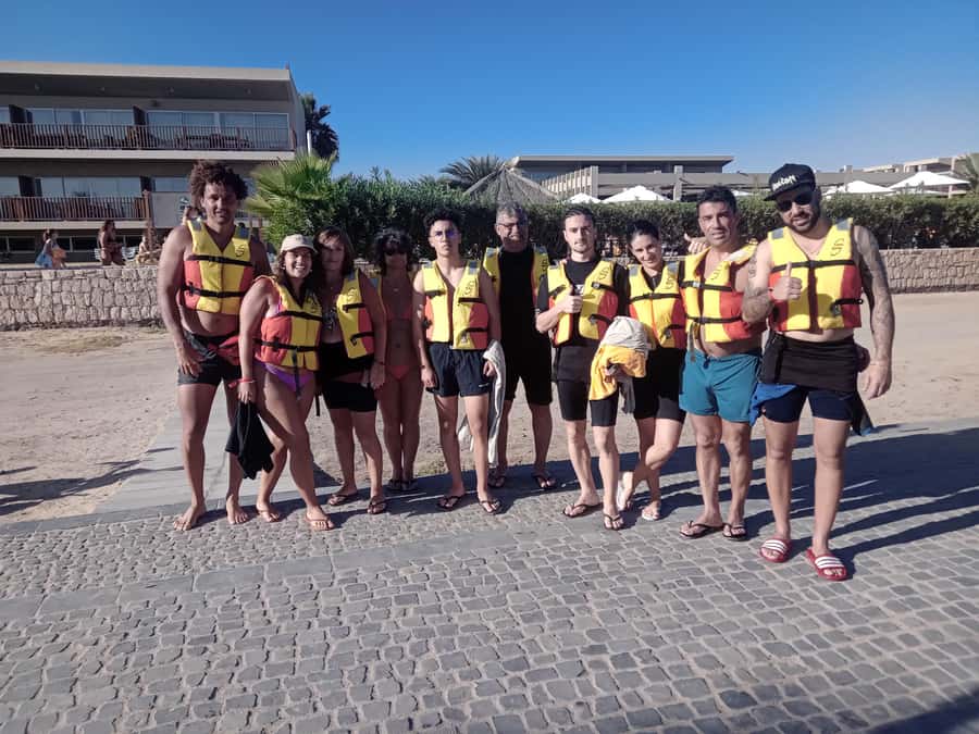 Santa Maria: Snorkeling Boat Tour - Equipment, photos, and what to bring