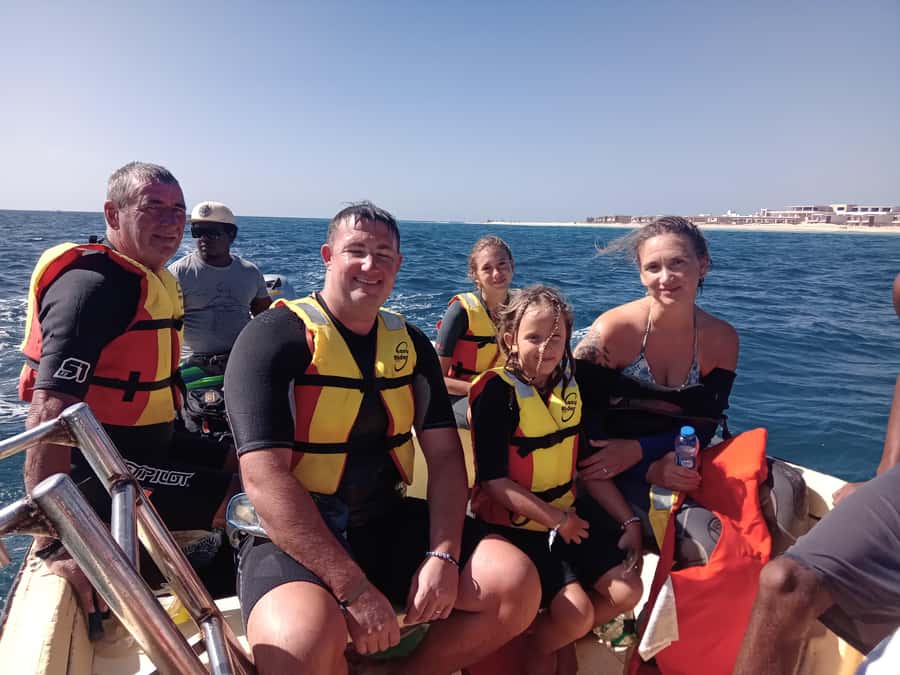 Santa Maria: Snorkeling Boat Tour - Booking and practical details