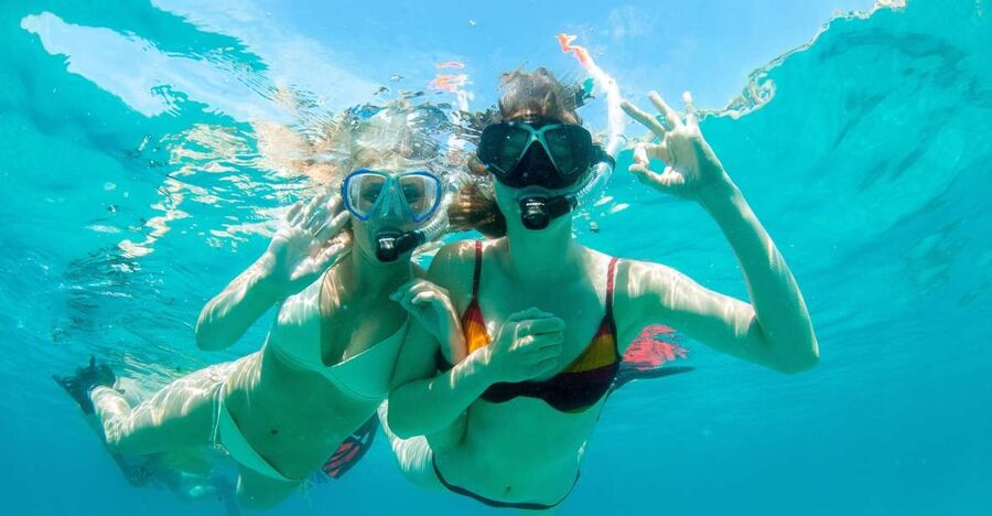 Santa Ponsa: Snorkeling Tour in a Marine Reserve - Two hours around the Malgrats Islands