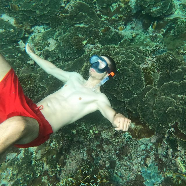Sanur: Coastal Area Snorkeling Session - Family-Friendly, With Sensible Limits