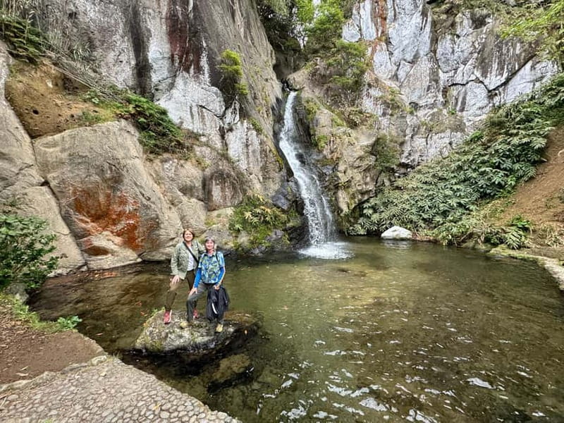 São Miguel Azores: Hike and Snorkeling with a local - From the end of the road into São Miguel’s forest