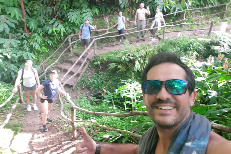 São Miguel Azores: Hike and Snorkeling with a local - What the $104 price includes