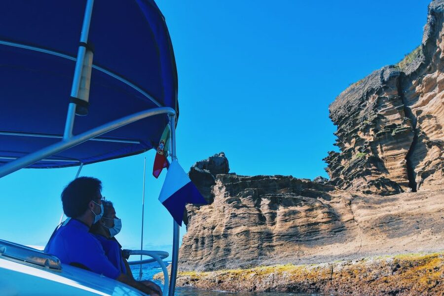 São Miguel: Glass Bottom Boat Tour with Snorkeling - Who will get the most from the $58 price
