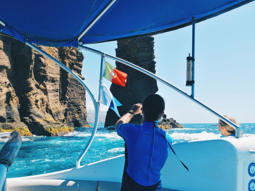 São Miguel: Glass Bottom Boat Tour with Snorkeling - How to make the most of your two hours