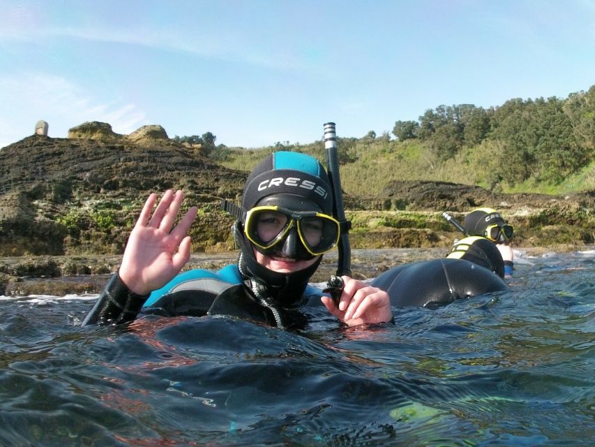 Sao Miguel: Snorkeling around Vila Franca do Campo - Why Vila Franca Islet makes this outing special