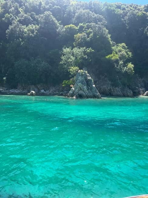 Saranda: Boat tour to 7 destinations end snorkeling - Key details to know before you book