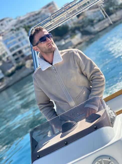 Saranda: Boat tour to 7 destinations end snorkeling - Krorez gives you the longest break