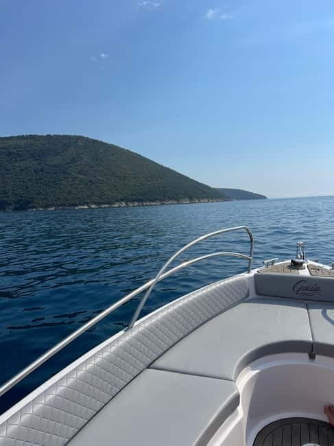 Saranda:Boat Tour to Kroreza with snorkelling,&umbrellas - Key points to know before you book