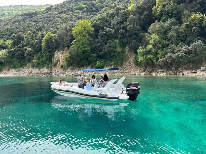 Sarande: Boat Tour to Krorez with Snorkle&Drinks&Swimming - Key details before you book