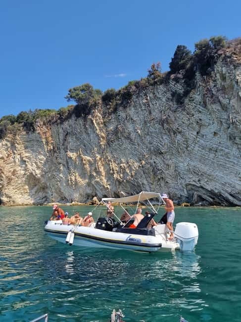 Sarande: Boat Tour to Krorez with Snorkle&Drinks&Swimming - Why this boat trip works so well from Sarandë