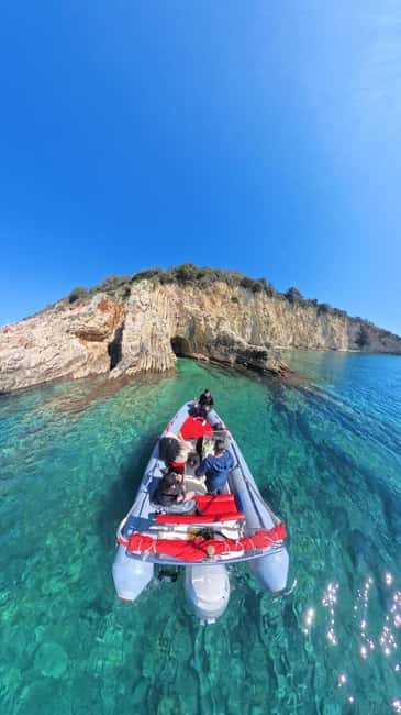 Sarandë: Boat Tour to Kroreza with Snorkel and free Umbrella - What makes this six-hour cruise worth considering