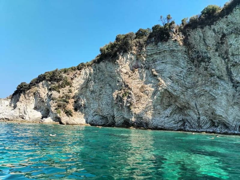 Sarandë:Boat Tour to Kroreza with snorkelling & umbrellas - Key points to know before booking