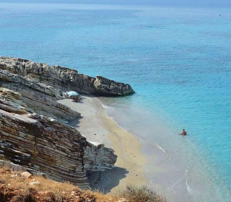 Sarandë:Boat Tour to Kroreza with snorkelling & umbrellas - Who will enjoy this cruise most?